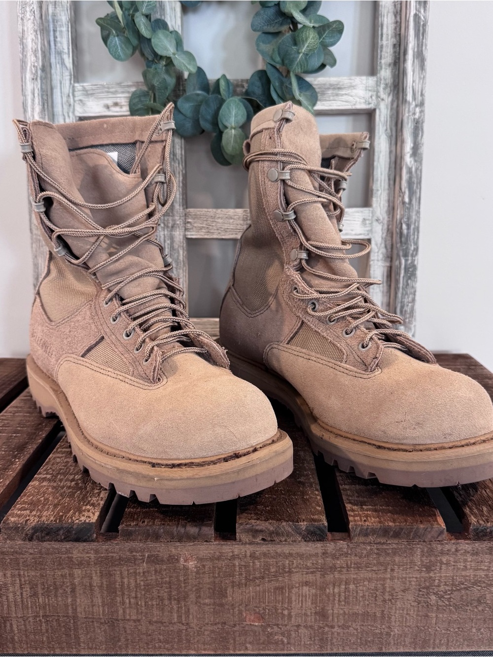 Belleville 790 / Waterproof FlightCombat Boot sz 9.5